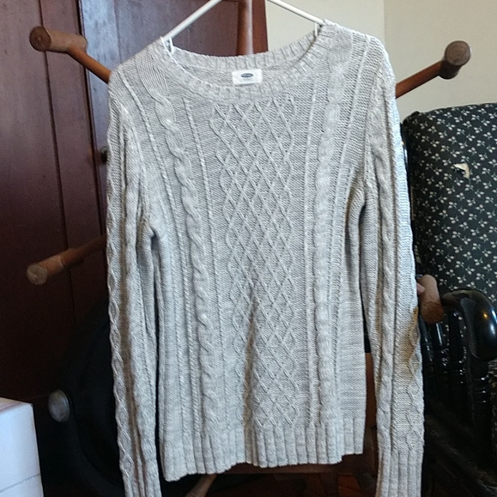 Old Navy sweater